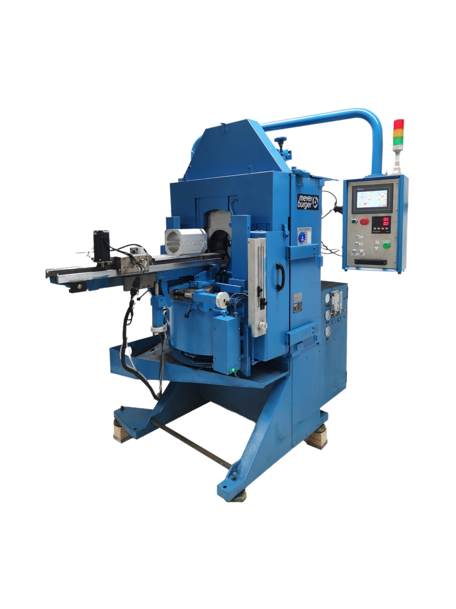 空氣軸承維修，氣浮軸承維修，梅耶博格軸承空氣維修，梅耶博格內(nèi)圓鋸，Meyer Burger內(nèi)圓切片機(jī)，