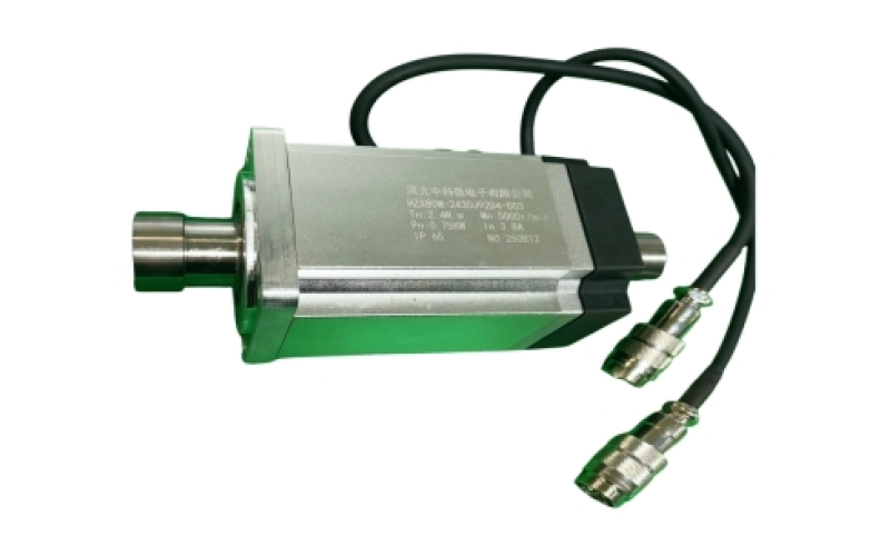 中空軸伺服電機，空心軸伺服電機，中空軸電機