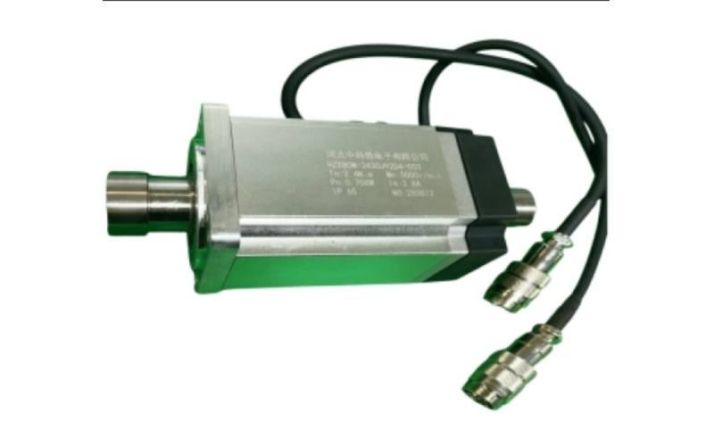 中空軸伺服電機，空心軸伺服電機，中空軸電機