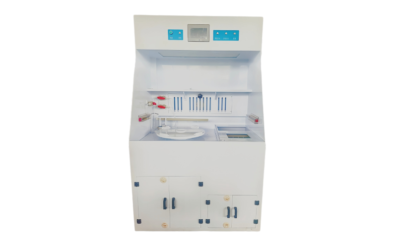 晶圓下片臺，拋光片下片臺，QDR清洗臺，QDR清洗機